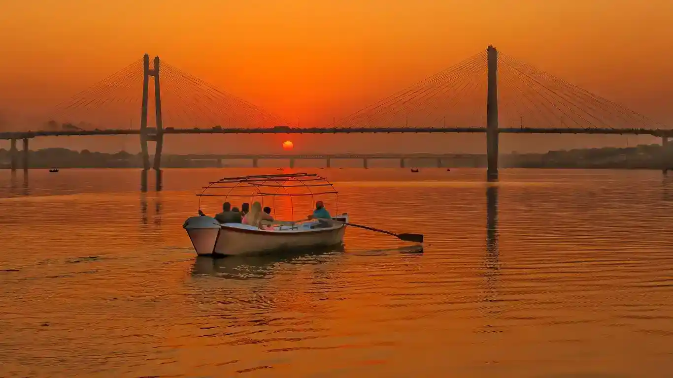 Prayagraj Triveni Sangam